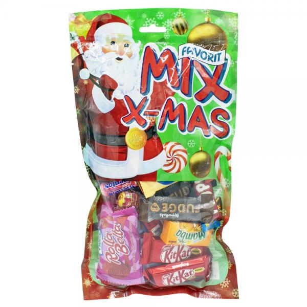 Favorit Mix X-mas Joulumakeiset