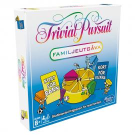 Trivial Pursuit Family Edition