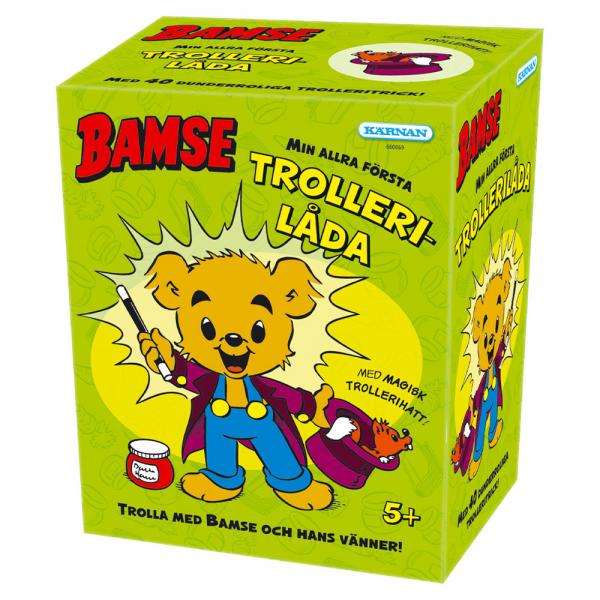 Bamse Taikalaatikko