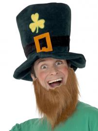 Leprechaun-hattu Parralla