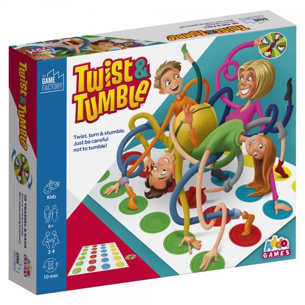 Twist And Tumble