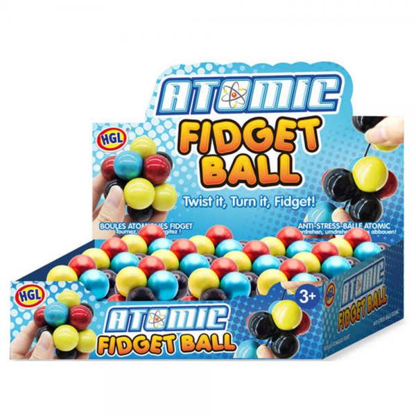 Atomic Fidget Ball