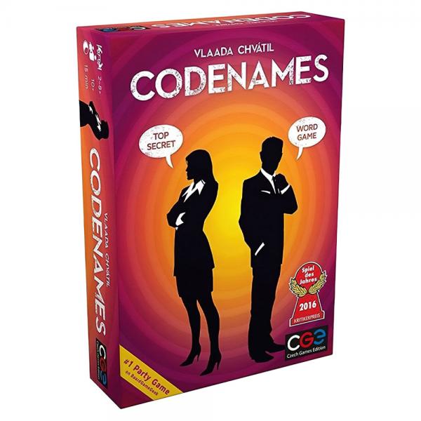 Codenames Seurapeli