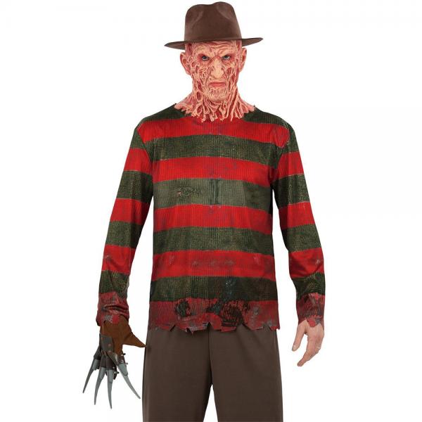 Freddy Krueger Paita Hatulla ja Ksineell