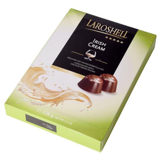 Laroshell Irish Cream Suklaarasia - Partyhalli.fi