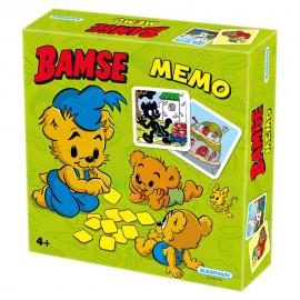 Bamse Muistipeli