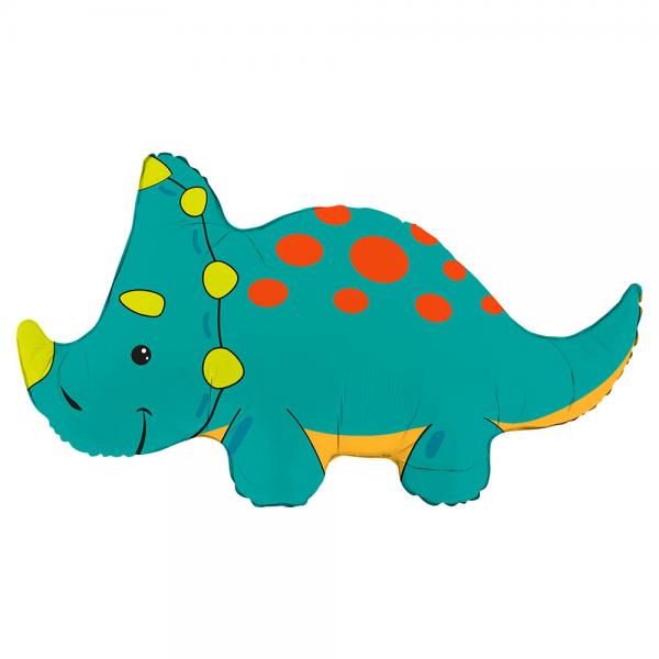 Dinosaur Ilmapallo Triceratops