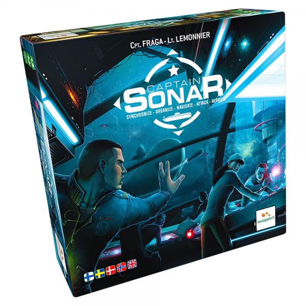 Captain Sonar Peli