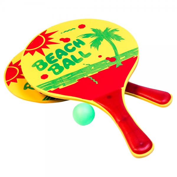 Beach Ball Rantatennis