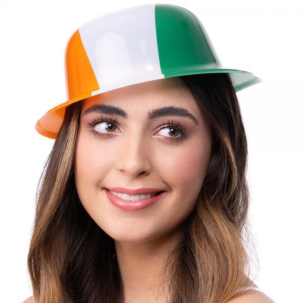 St Patrick's Day Knalli Hattu