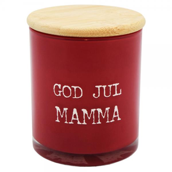 God Jul Mamma Kynttil