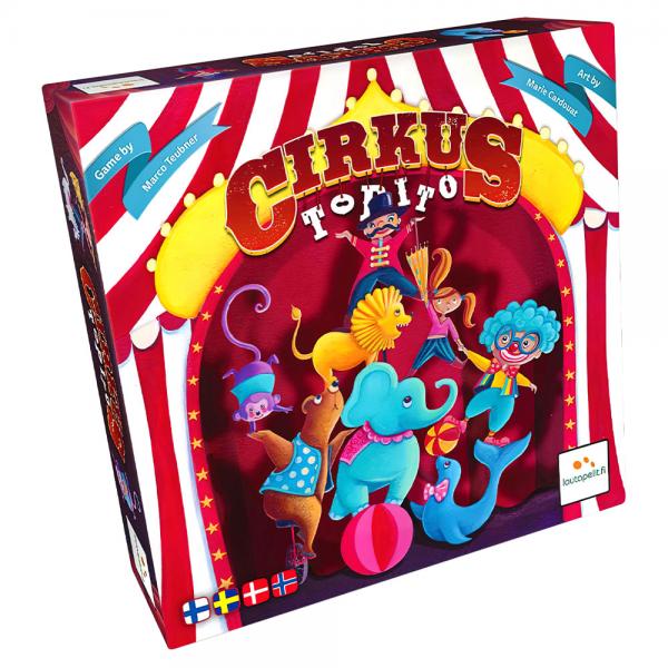 Cirkus Topito Peli