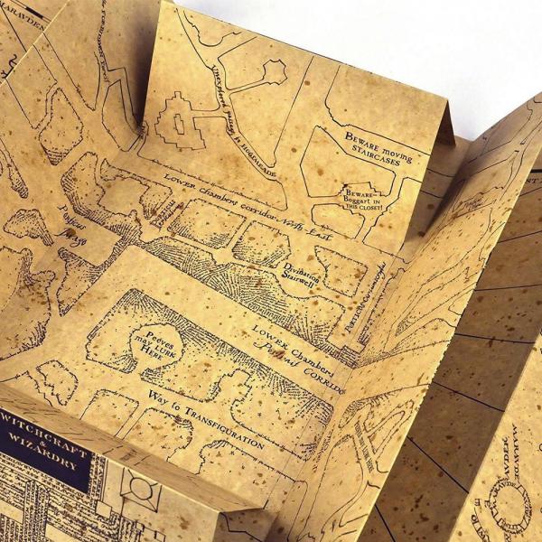 Marauders Map Kopio