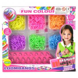 Loom Bands Askartelusetti