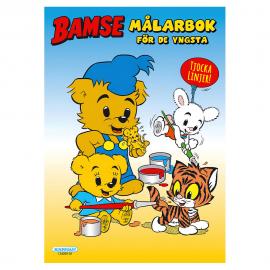 Bamse Värityskirja