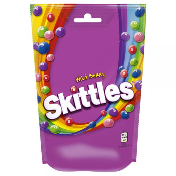 Skittles Wild berry