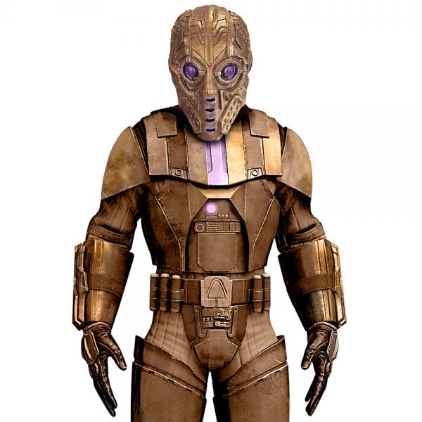 Space Trooper Naamari