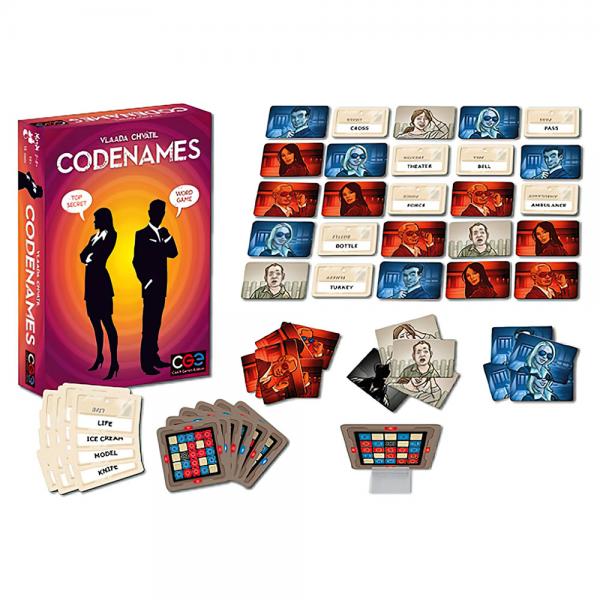 Codenames Seurapeli