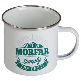 Morfar Simply the Best Muki Retro