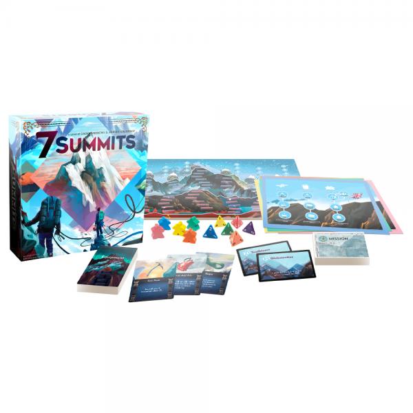 7 Summits Peli