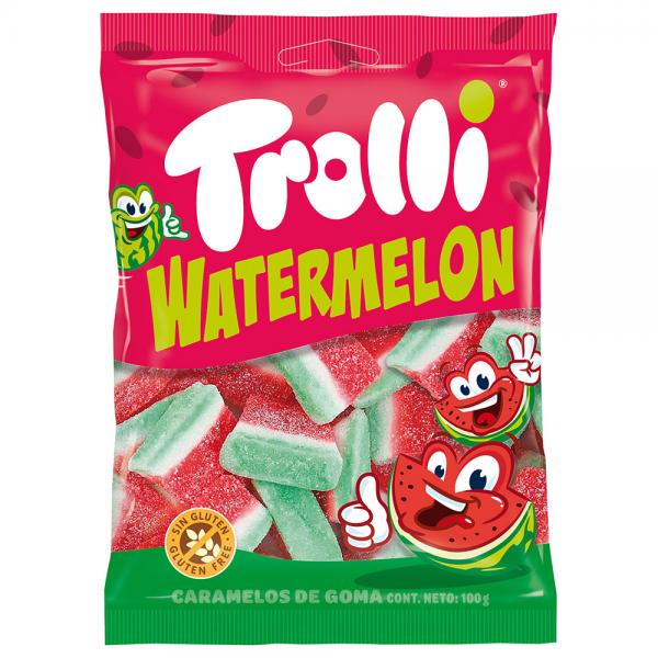 Trolli Vesimeloni