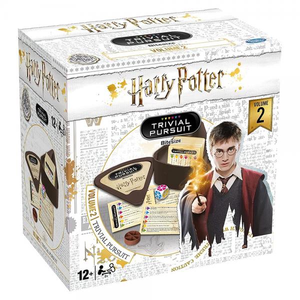 Trivial Pursuit Harry Potter Tietovisa Vol 2