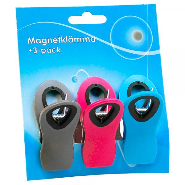 Magneettinen Paperiliitin