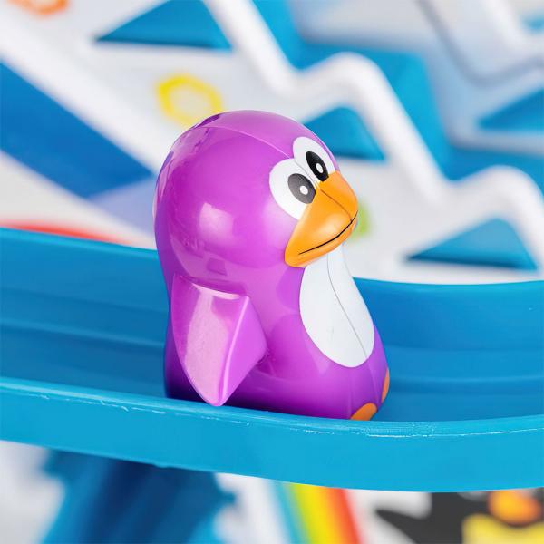 Penguin Race Lelu