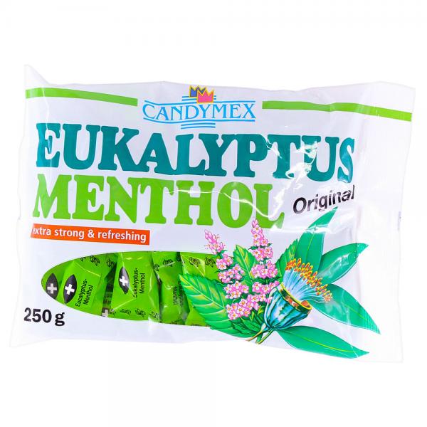 Eukalyptus Menthol Pastilli