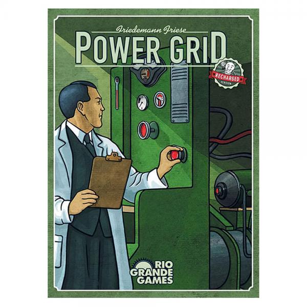 Power Grid Recharged Peli