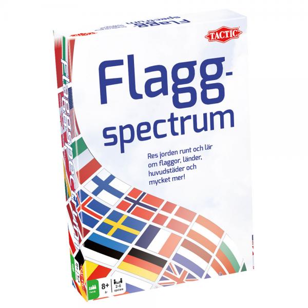 Flaggspectrum Peli