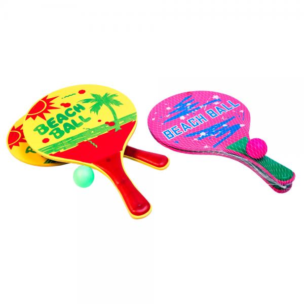 Beach Ball Rantatennis