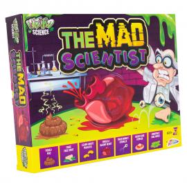 The Mad Scientist Koesarja