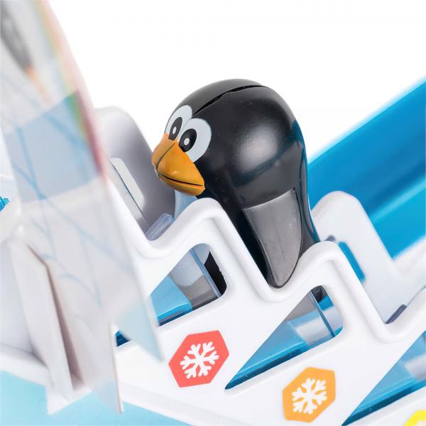 Penguin Race Lelu