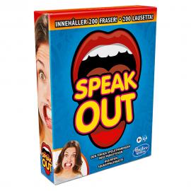 Speak Out Peli