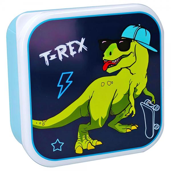 Lounaslaatikkosarja T-Rex