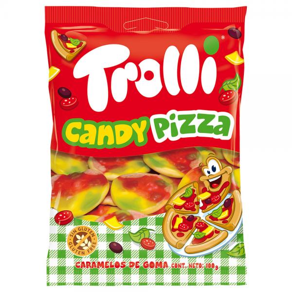 Trolli Pizza