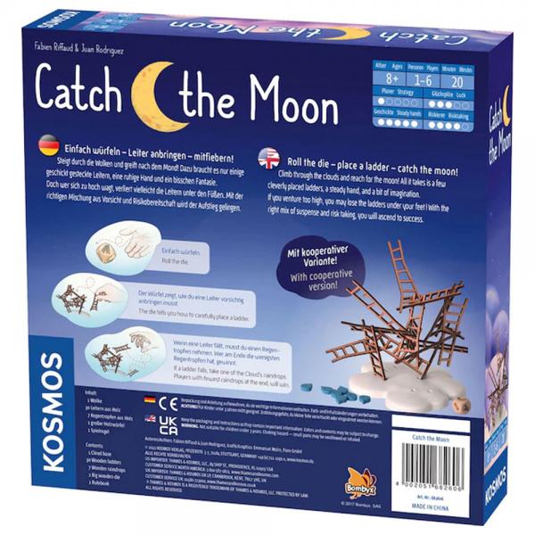 Catch the Moon Peli