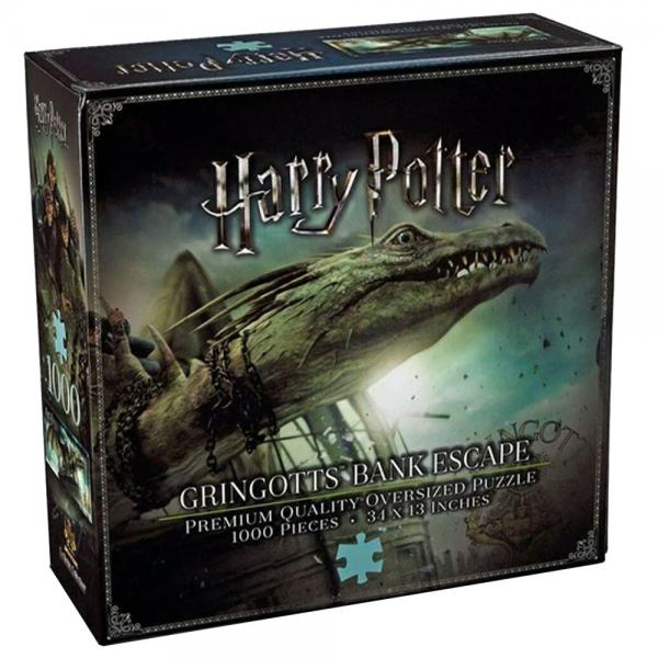 Harry Potter Gringotts Escape Palapeli 1000p