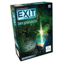 Exit Unohdettu Saari Peli