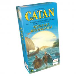 Catan Merenkävijät Peli Expansion