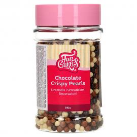 Nonparelli Choco Pearls Crispy Mix