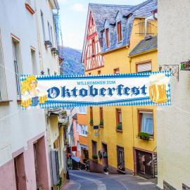 Oktoberfest Katubanderolli