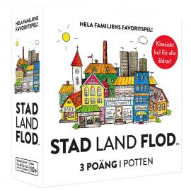 Stad-Land-Flod Peli