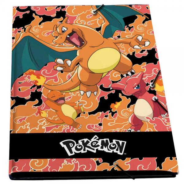 Pokmon Charizard Kansio A4