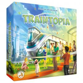 Traintopia Peli