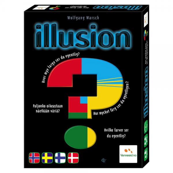 Illusion Peli