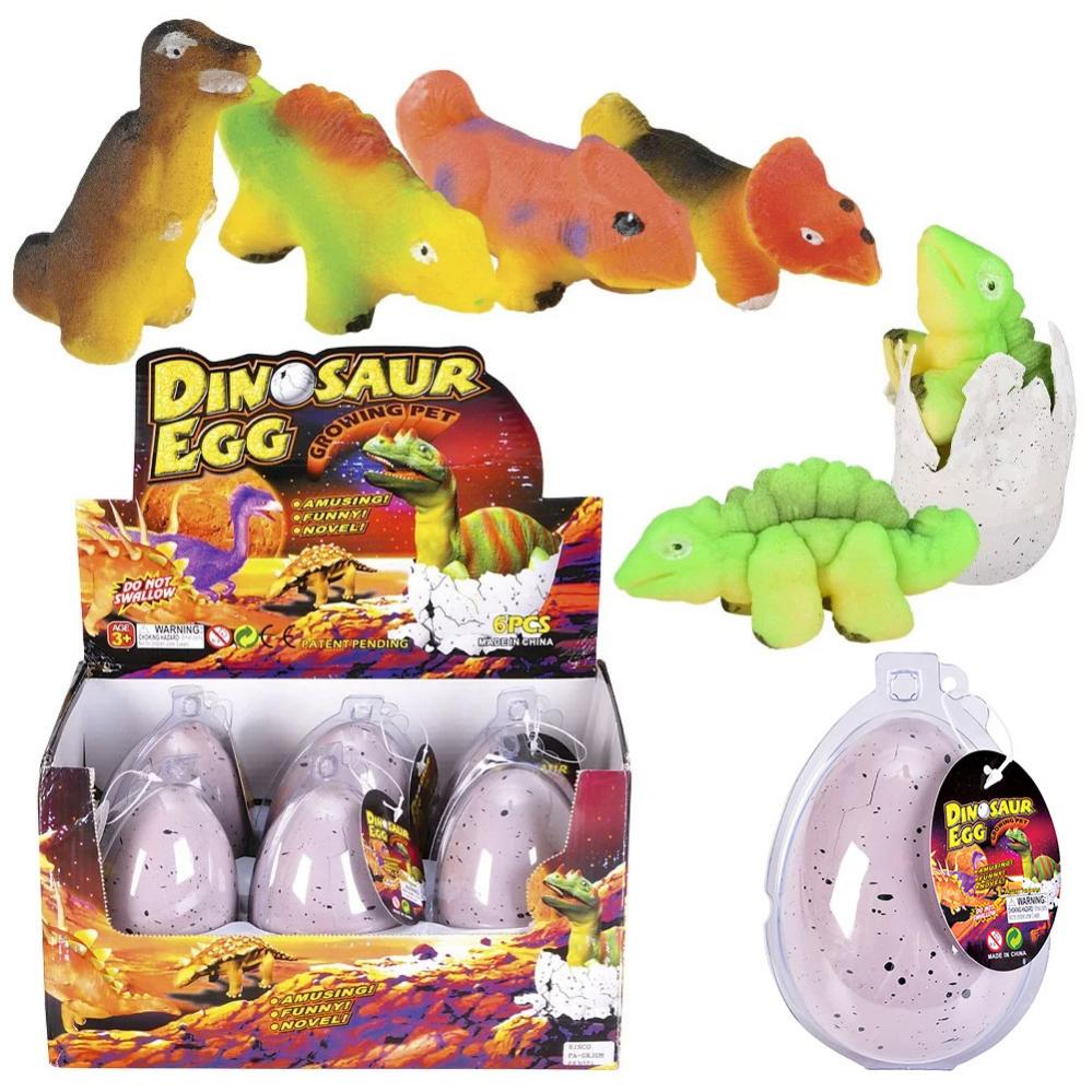 Kasvava Dinosaurus Muna Pet - Partyhalli.fi