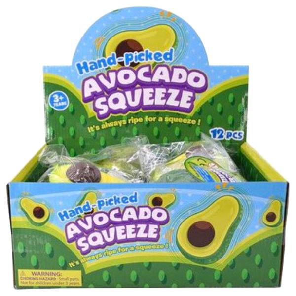 Puristelulelu Avokado