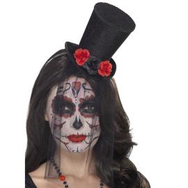 Day of the Dead Silinterihattu Mini